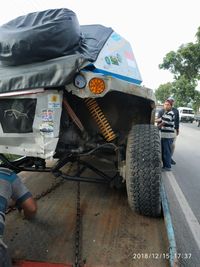 Mobil listrik Blits