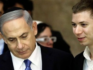 Dilarang Komentar Anti-Muslim, Putra PM Israel Sebut Facebook Diktator