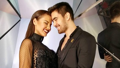 10 Momen Mesra Miss Universe 2018 Catriona Gray dan Pacar Gantengnya