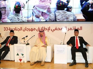 RI Akan Hadirkan Raja Ampat di Festival Budaya Arab Saudi