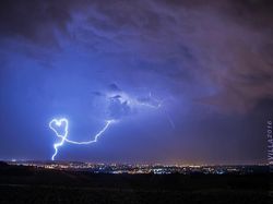 Kumpulan Foto Keren berkat Timing Tepat