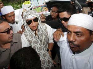 Pengacara Minta Penahanan Habib Bahar bin Smith Dipindah ke Bogor