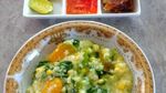 Yuk, Sarapan Bubur Manado  Biar Badan Segar dan  Sehat!