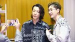 D & E Super Junior Sebut Jokowi hingga Dira Sugandi