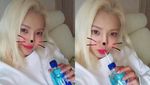 Selain Jago Nyanyi, Kim Hyo-yeon Juga Jago Urusan Makan