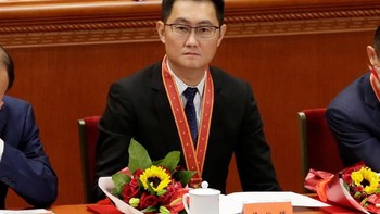 Ma Huateng sukses besar mendirikan Tencent, salah satu raksasa internet China. Platform WeChat buatan Tencent kini sangat luas digunakan di China karena menjadi alat pembayaran. Foto: Reuters