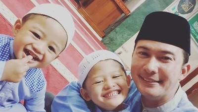 Potret Quality Time Ala Keluarga Mandala Shoji