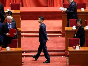 Sebentar Lagi Jack Ma Undur Diri