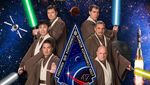 Saat NASA Buat Laporan dengan Poster Film Hollywood