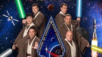 Ide unik mereka itupun mendapatkan apresiasi dari para netizen. Dok. NASA