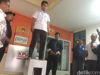 KPU Jakbar tes kotak suara 'kardus'