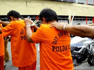 PNS Pemprov Sumbar Terlibat Jaringan Narkoba Internasional