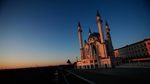 Deretan 10 Masjid Terindah di Dunia