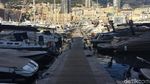 Sudah Tahu Ada Parkiran Kapal-kapal Mewah di Monaco?