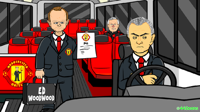 Deretan Meme-Meme Kocak Usai MU Pecat Mourinho