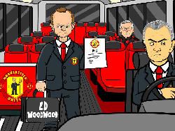 Mourinho Dipecat, Meme Kocak Langsung Melesat