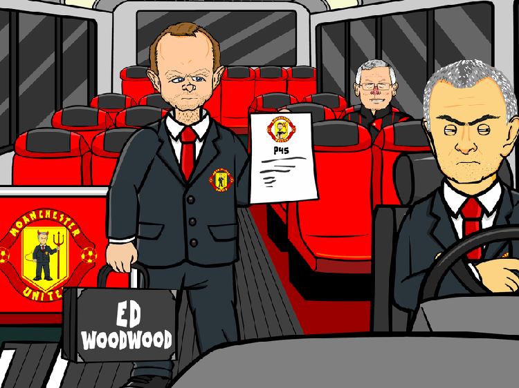 Deretan Meme-Meme Kocak Usai MU Pecat Mourinho