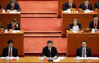 Xi Jinping: Tidak Ada yang Bisa Mendikte China!