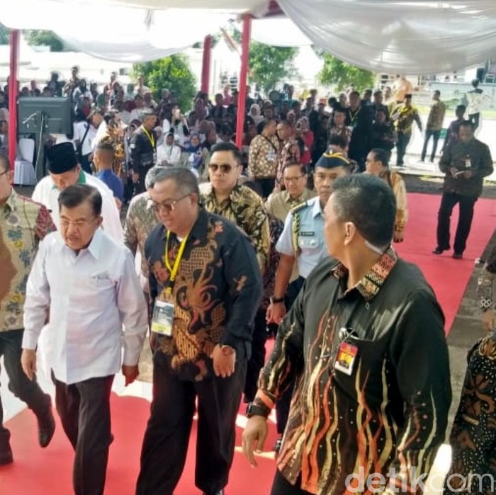 Hari Buruh Migran, JK: Pekerja Harus Memiliki Skill