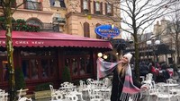 Ponce lahir di Pillas, Spanyol pada 18 Januari 1991. Ia berhasil memenangkan mahkota di ajang kecantikan, Miss Universe Spanyol 2018. Foto: Instagram angelaponceofficial