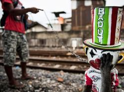 Ngeri-ngeri Sedap! Ini Kumpulan Foto Alam Liar Terbaik 2018