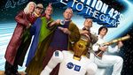Saat NASA Buat Laporan dengan Poster Film Hollywood