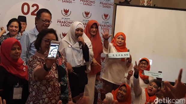 Ini Moment Acara Ipar Prabowo yang Dipermasalahkan Kill The DJ