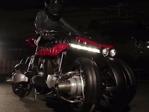 Motor Terbang Bermesin Jet Resmi Diluncurkan