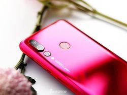 Penampakan Huawei Nova 4 yang Punya Kamera 48 MP