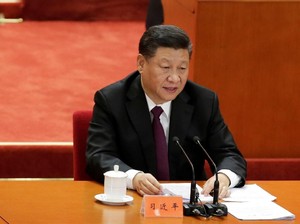 Presiden Xi Jinping: Upaya Pemisahan China Akan Berujung Tubuh Hancur