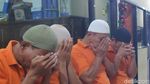 Potret Para Pelaku Pengeroyok Khaidir di Masjid hingga Tewas