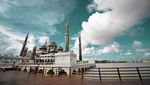 Deretan 10 Masjid Terindah di Dunia