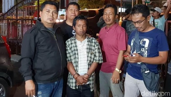 Pelaku Penusukan Orang Gila di Boyolali Selalu Bawa Pisau