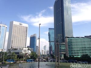 Dishub Gelar Car Free Night saat Malam Tahun Baru di Jakarta, Ini Lokasinya