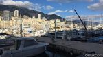 Sudah Tahu Ada Parkiran Kapal-kapal Mewah di Monaco?