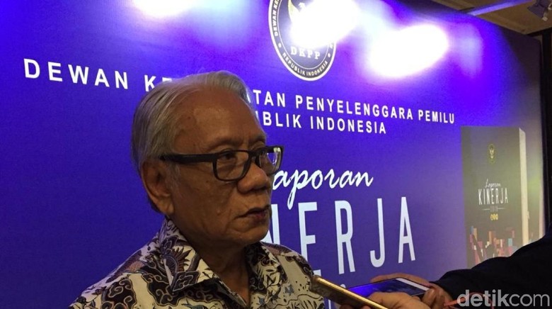 DKPP Masih Kaji Dugaan Pelanggaran 2 Anggota Bawaslu soal Reuni 212 DKPP Masih Kaji Dugaan Pelanggaran 2 Anggota Bawaslu soal Reuni 212