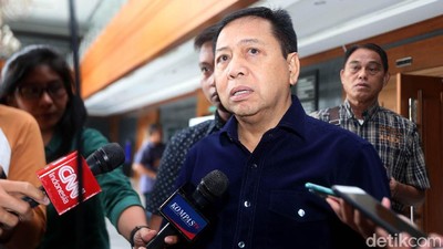 Setya Novanto dan Kotjo Bongkar Peran Eni Saragih di Persidangan