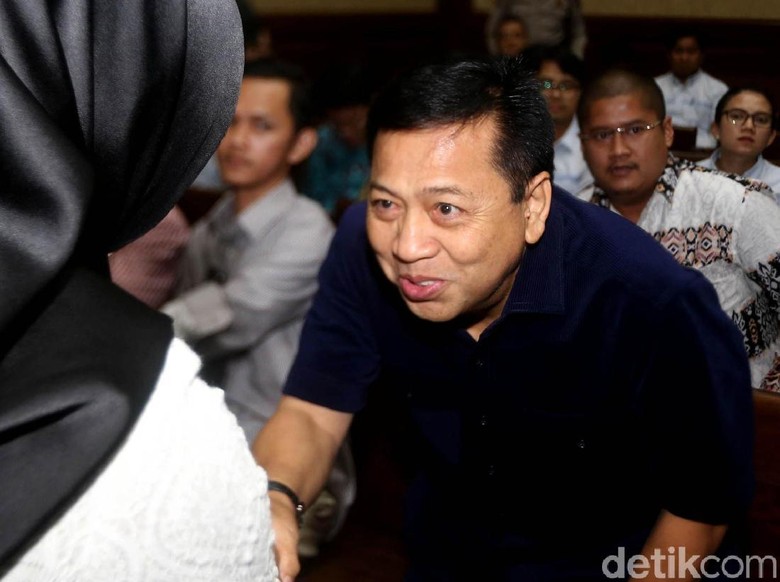 Izin ke Luar Lapas Sukamiskin, Setya Novanto Ingin Rawat Inap Izin ke Luar Lapas Sukamiskin, Setya Novanto Ingin Rawat Inap