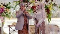 Bahkan Opick sempat menyumbangkan suaranya di acara tersebut.