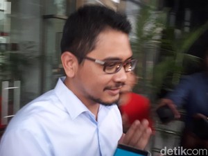 Usai Diperiksa KPK, Plt Walkot Pasuruan Bungkam