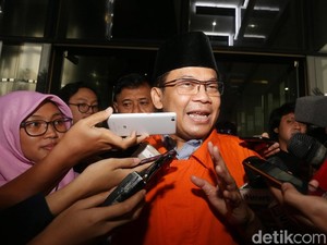Wakil Ketua DPR Taufik Kurniawan Segera Disidang