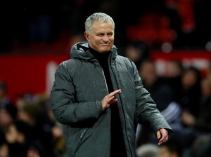 Mourinho Tak Mau Tangani Tim Biasa-biasa Saja