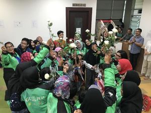 Strategi Go-Jek Bikin Mitranya Ikut
