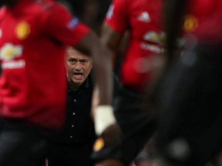 5 Manajer Calon Pengganti Jose Mourinho di MU
