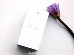 Penampakan Huawei Nova 4 yang Punya Kamera 48 MP