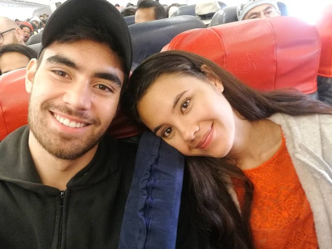 Semoga kemesraan mereka langgeng dan berlabuh di altar pernikahan. (Foto: Instagram)