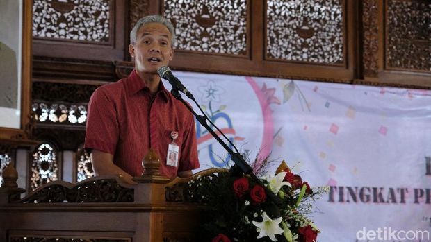 Ayo Liburan! Gubernur Ganjar Promosikan Karimunjawa