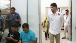 Bacakan Pledoi, Ahmad Dhani Ditemani Fadli Zon dan Mulan
