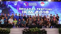 Kompetisi Startup Kemenperin Buktikan RI Mampu Bersaing di Era Industri 4.0