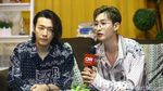 D & E Super Junior Sebut Jokowi hingga Dira Sugandi